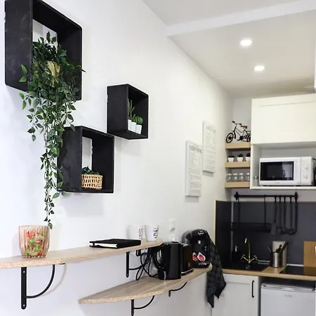 Апартаменти Le Cloudy - @kreativehome_ Руан