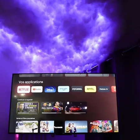 Le Cloudy - @kreativehome_ Апартаменти Руан