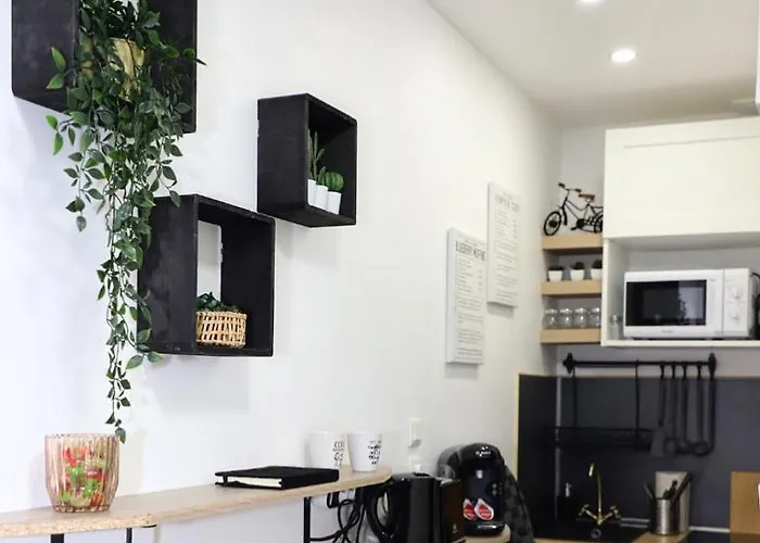 Apartment Le Cloudy - @kreativehome_ Rouen