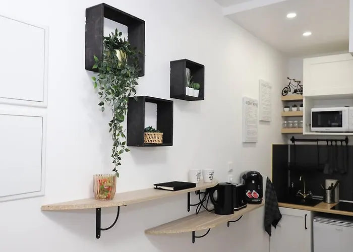 Le Cloudy - @kreativehome_ Apartment Rouen