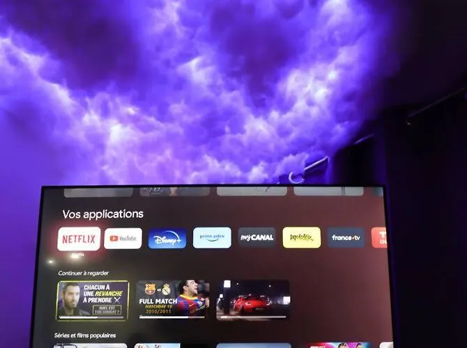 Le Cloudy - @kreativehome_ Apartman Rouen